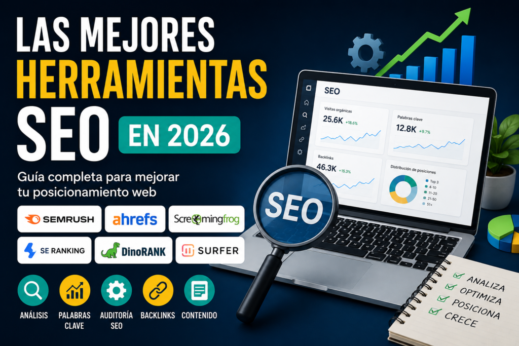 herramientas SEO