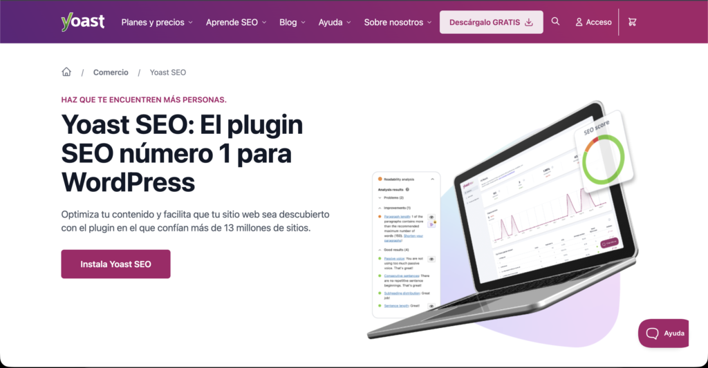 yoast seo